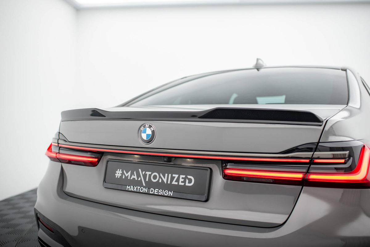 Spoiler Cap 3D til BMW 7-Serie G11/G12 2015–2022 Maxton Design