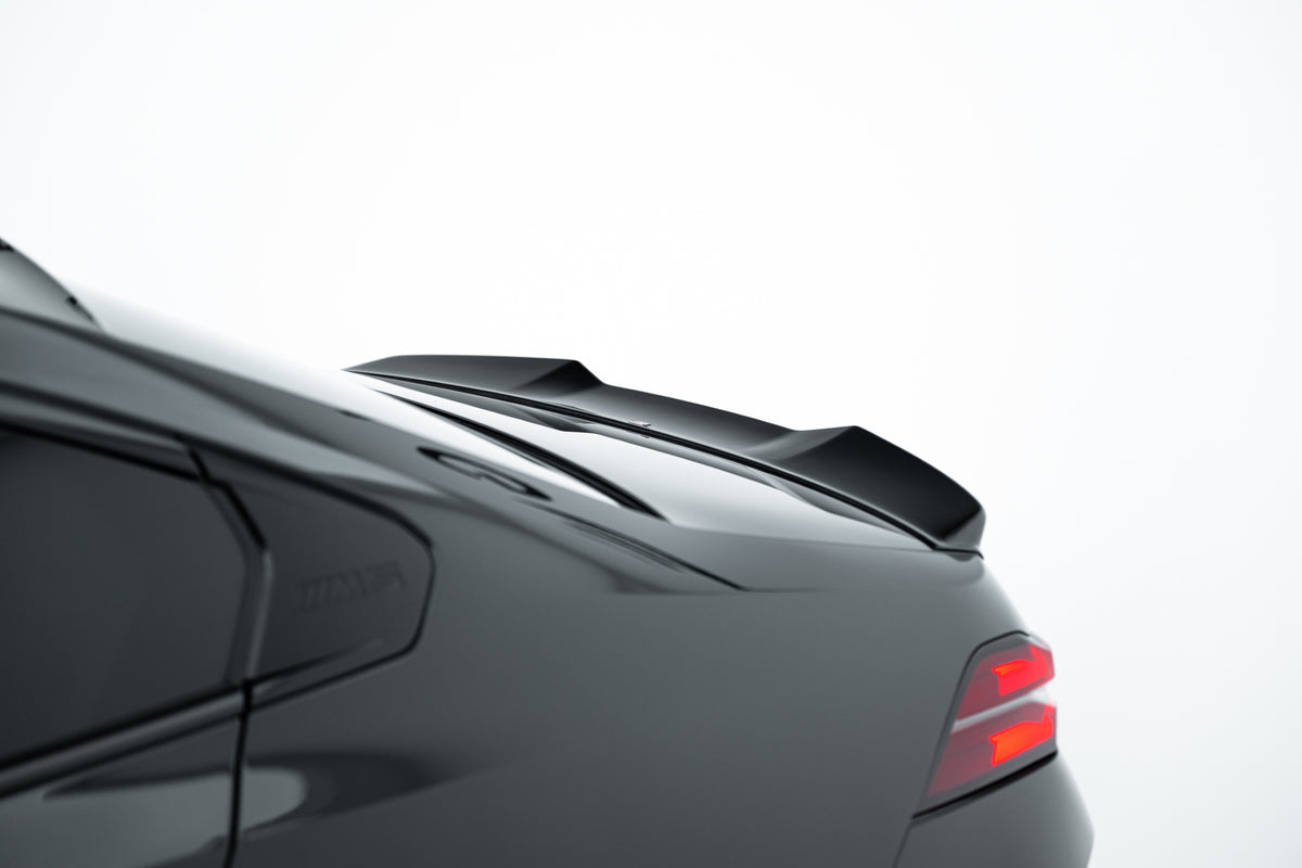 Spoiler Cap 3D til BMW M5 Sedan G90 med forhåndsmontert 3M-tape
