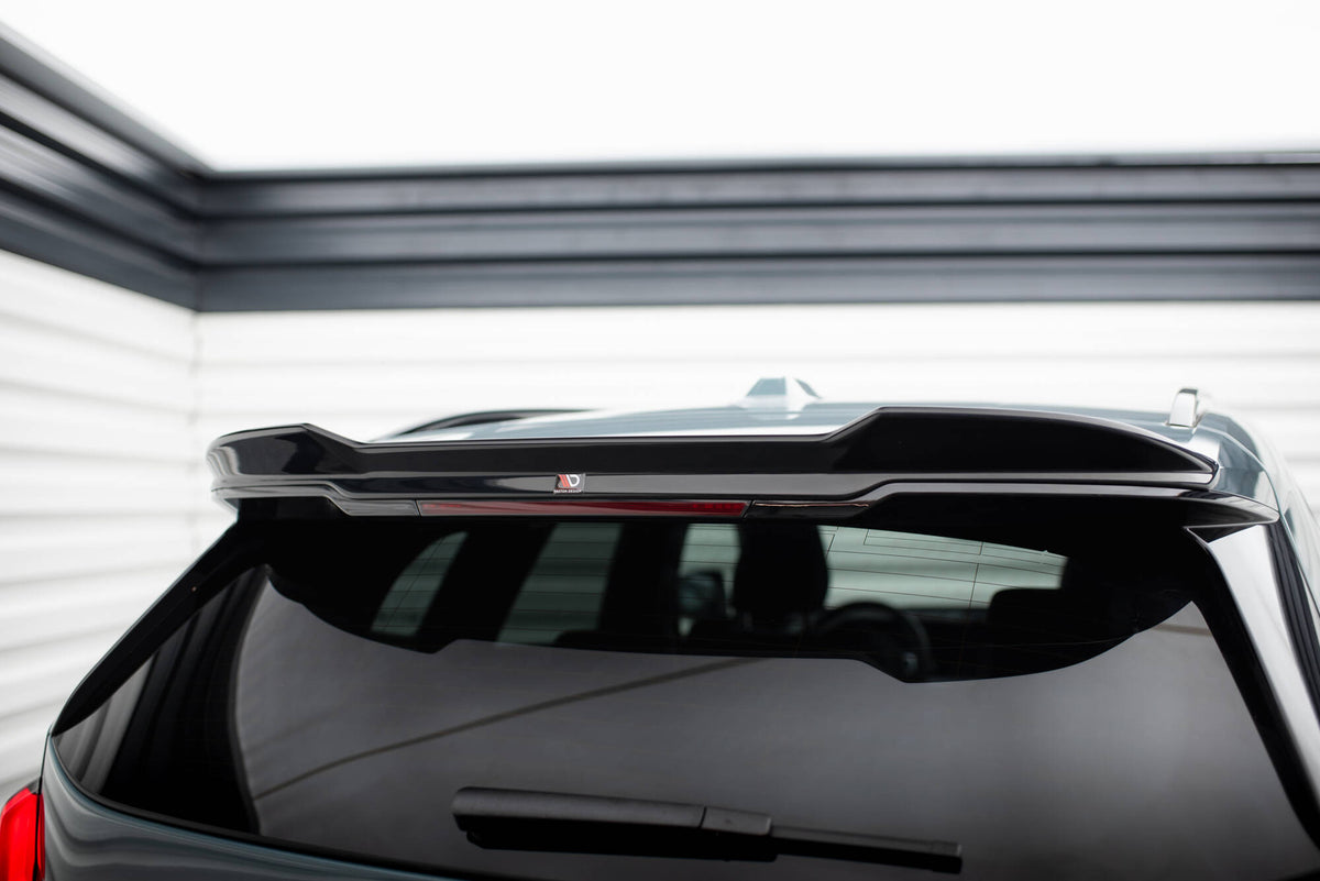 Spoiler Cap 3D til BMW X1 M-Pakke U11 – Maxton Design