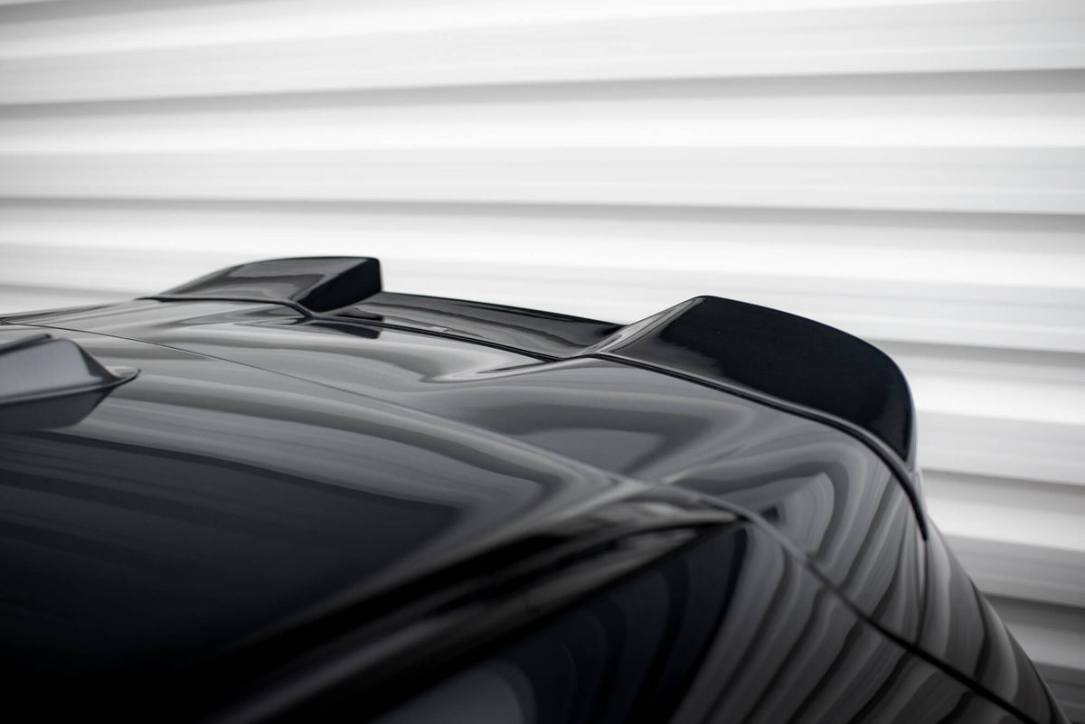 Maxton Design Spoiler Cap 3D F95 – tredimensjonal profil nærbilde