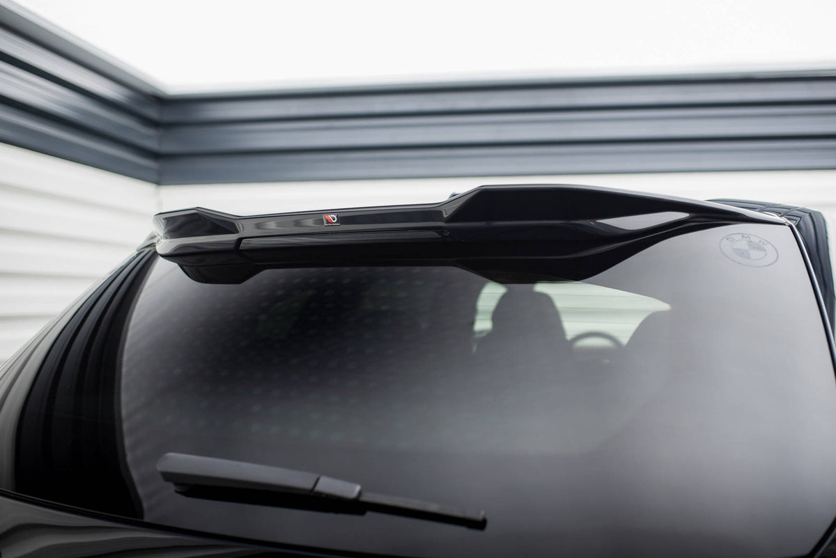 Spoiler Cap 3D til BMW XM G09 Maxton Design