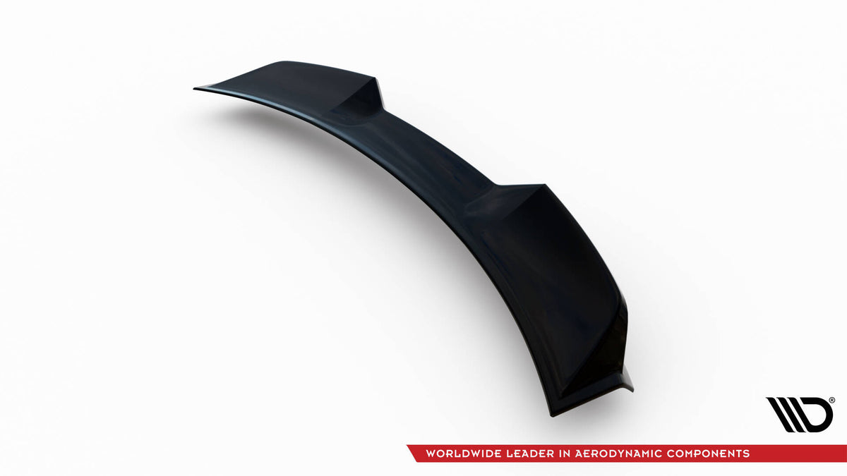 Spoiler cap 3D til Ford Mustang GT med medfølgende 3M tape og avfettingsklut