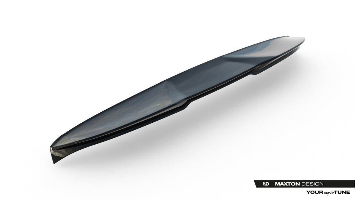 Leveringsomfang: Spoiler Cap og avfettingsklut til Ford S-Max ST-Line
