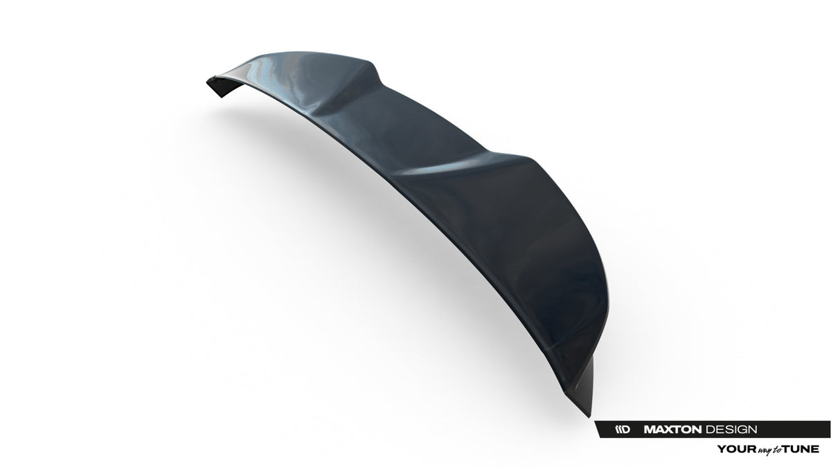 Spoiler Cap 3D med 3M-teip for Ford S-Max Mk2 Facelift ST-Line