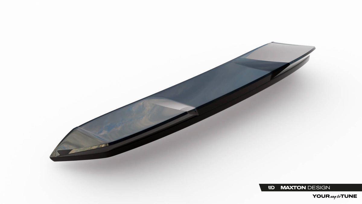 Spoiler Cap 3D til Hyundai Tucson N-Line Mk4 Facelift i profil