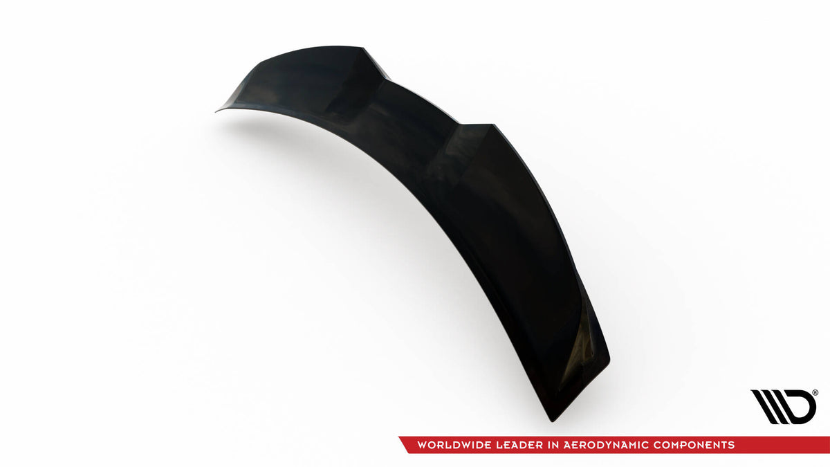 Bakspoiler-cap i Gloss Black til Mercedes-AMG CLE 53 C236