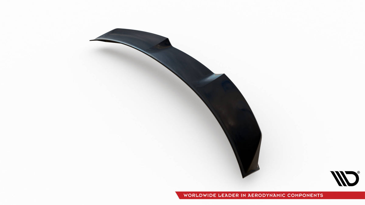 Maxton Design spoiler cap på bakluke Mercedes S Coupe C217 AMG-Line