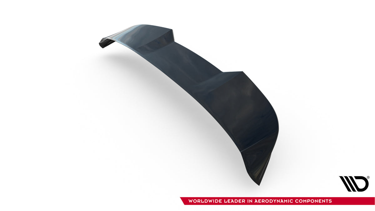 Spoiler cap til Porsche Cayenne MK3, profilvisning fra siden