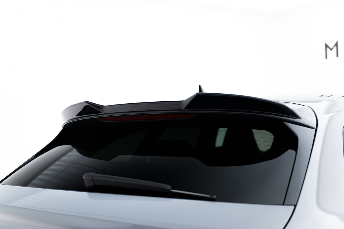Spoiler Cap 3D til VW Arteon Shooting Brake R-Line Facelift sett ovenfra
