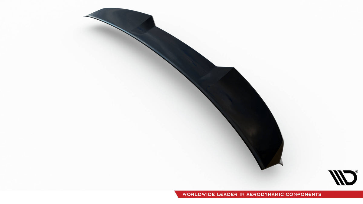 Spoiler Cap til Volkswagen Jetta GLI Mk7 sett ovenfra