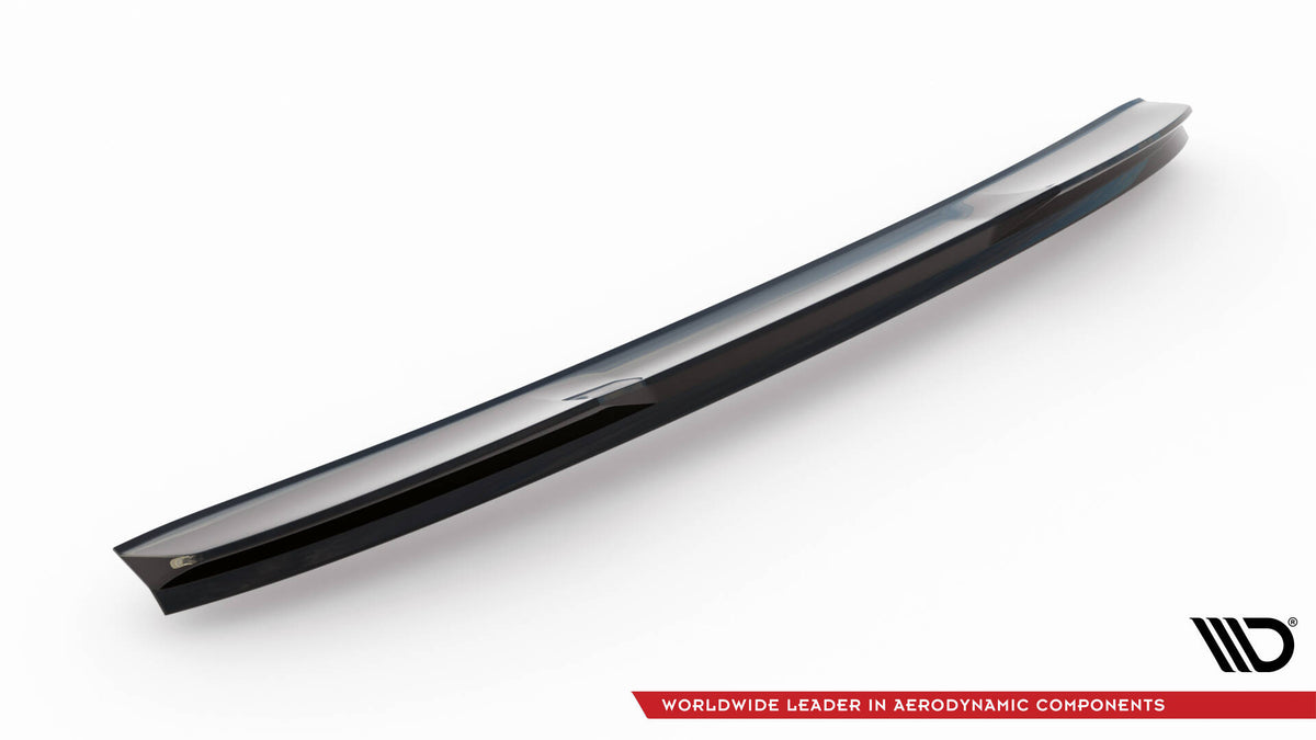 Komplett sett med Spoiler Cap til Volkswagen Jetta GLI Mk7 og rensehåndkle