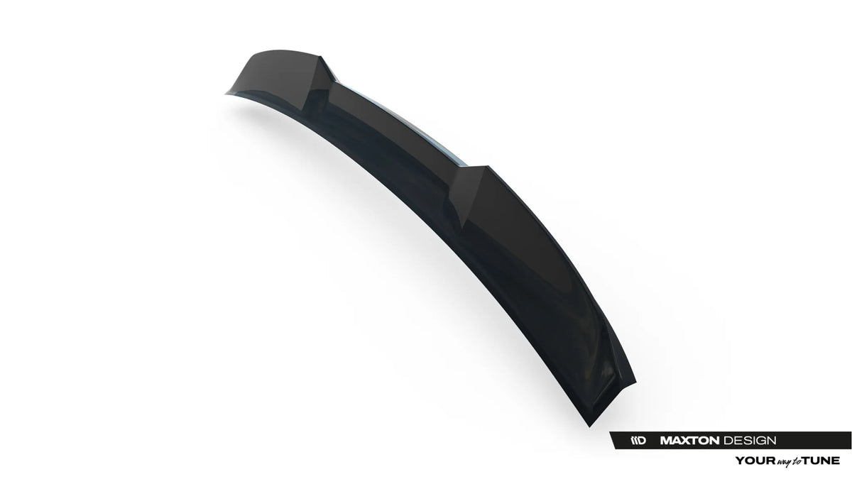Spoiler Cap 3D til Jetta GLI Mk7 Facelift 2 med medfølgende 3M-tape