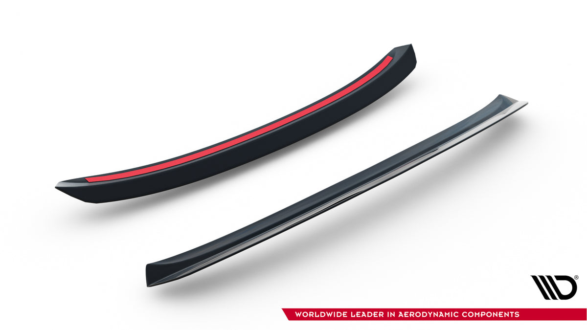 Maxton Design Spoiler Cap til Alfa Romeo Giulietta Facelift Zender