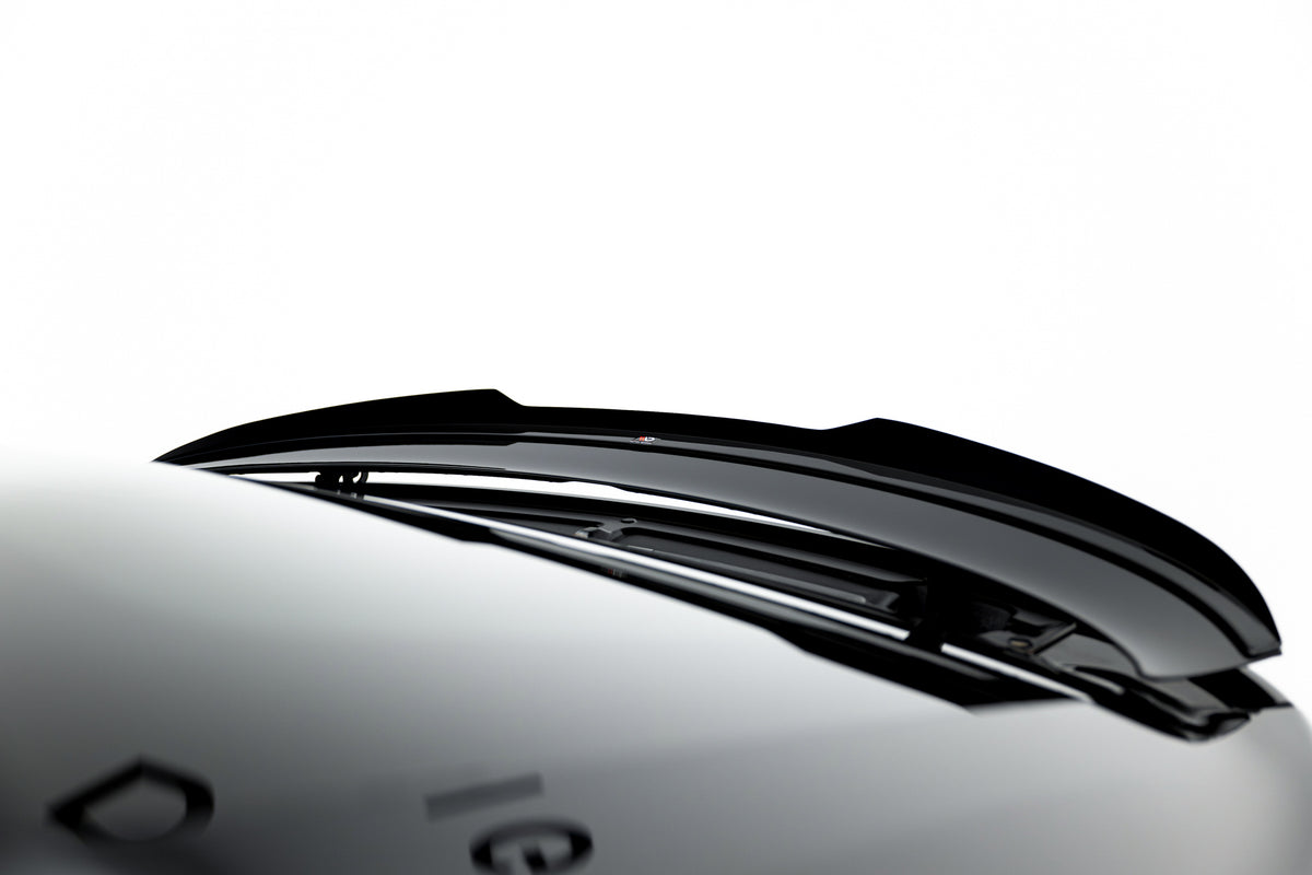 Maxton Design spoiler cap for BMW 3 GT M-Pakke med 3M-tape og klut