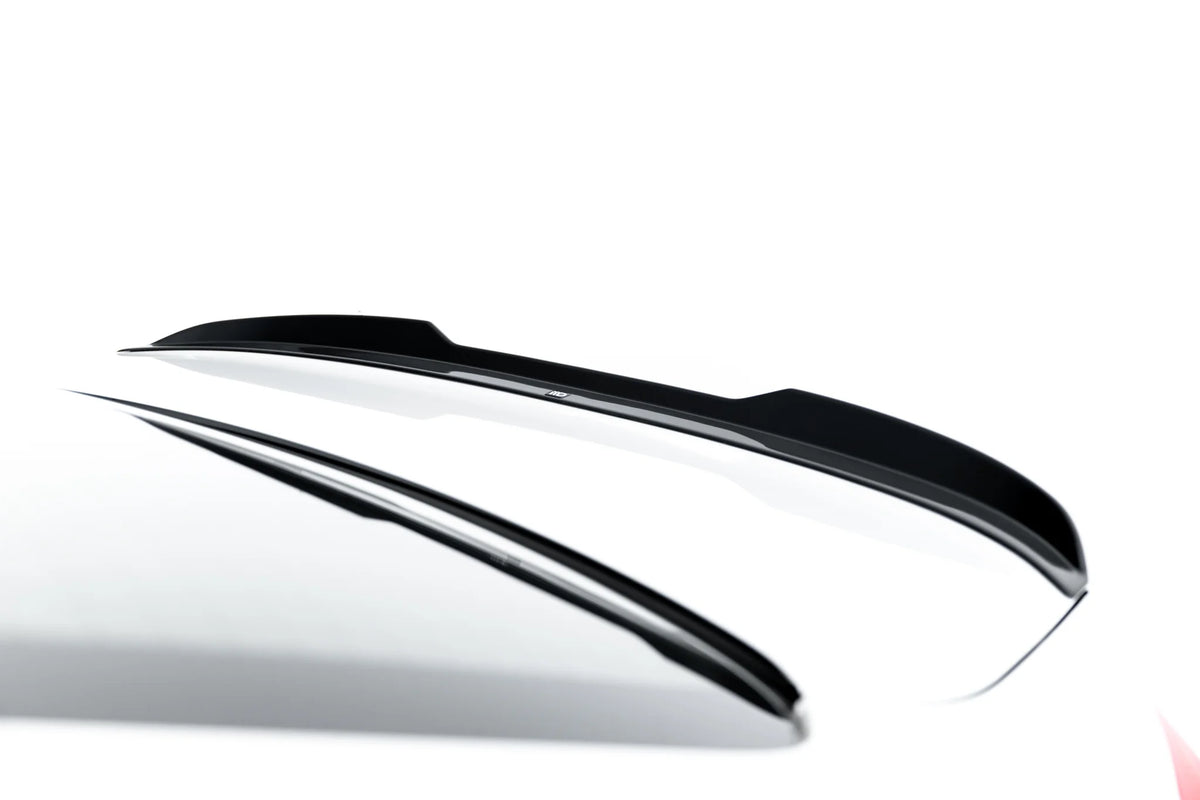 Hekkspoiler BMW 3-serie Sportline Sedan F30 sett fra siden