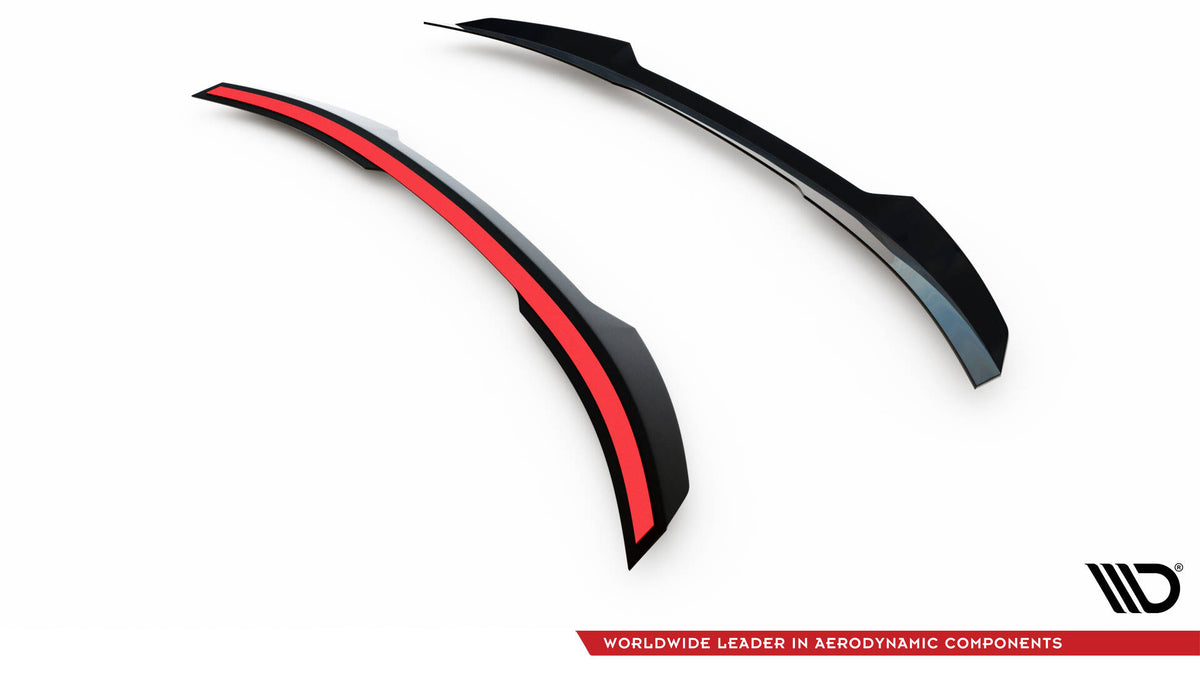 M-Maxton spoiler BMW F40 M-Performance – sidevinkel
