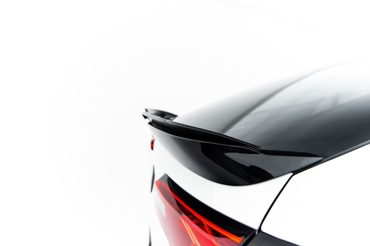 Spoiler Cap BMW X2 M35i U10 i ABS-plast sett fra siden