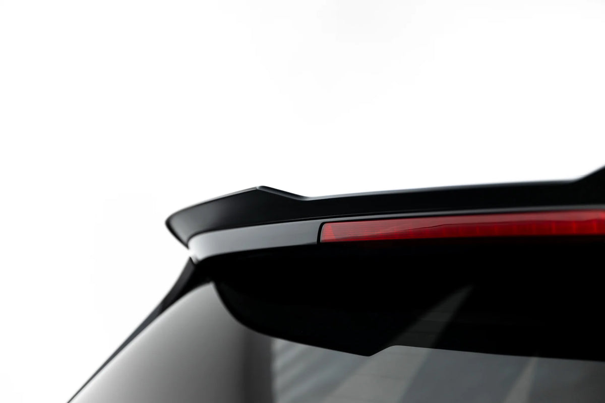 Spoiler BMW X5 F15 M-Pack 13-18 sett bakfra