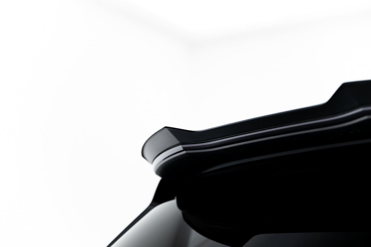 Maxton Design Spoiler Cap til Cupra Terramar Mk1 i nærbilde