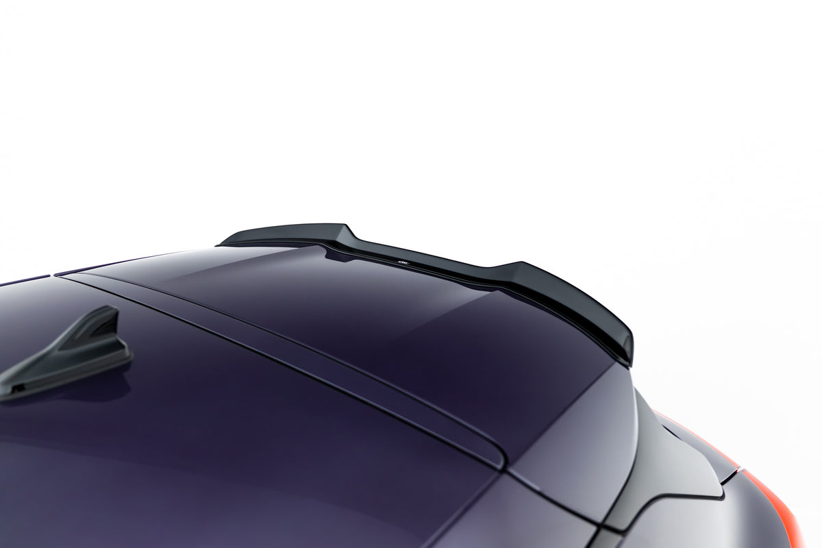 Spoiler Cap montert over hekkspoiler på Cupra Terramar Mk1