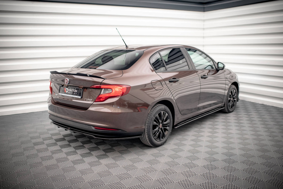 Spoiler Cap Fiat Tipo S Sedan MK1 (2015–2020) - FI-TI-1-S-CAP1G