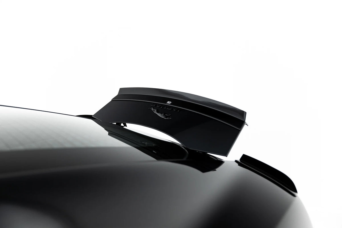 Spoiler Cap Jaguar F-Type X152 Facelift 2 sett bakfra