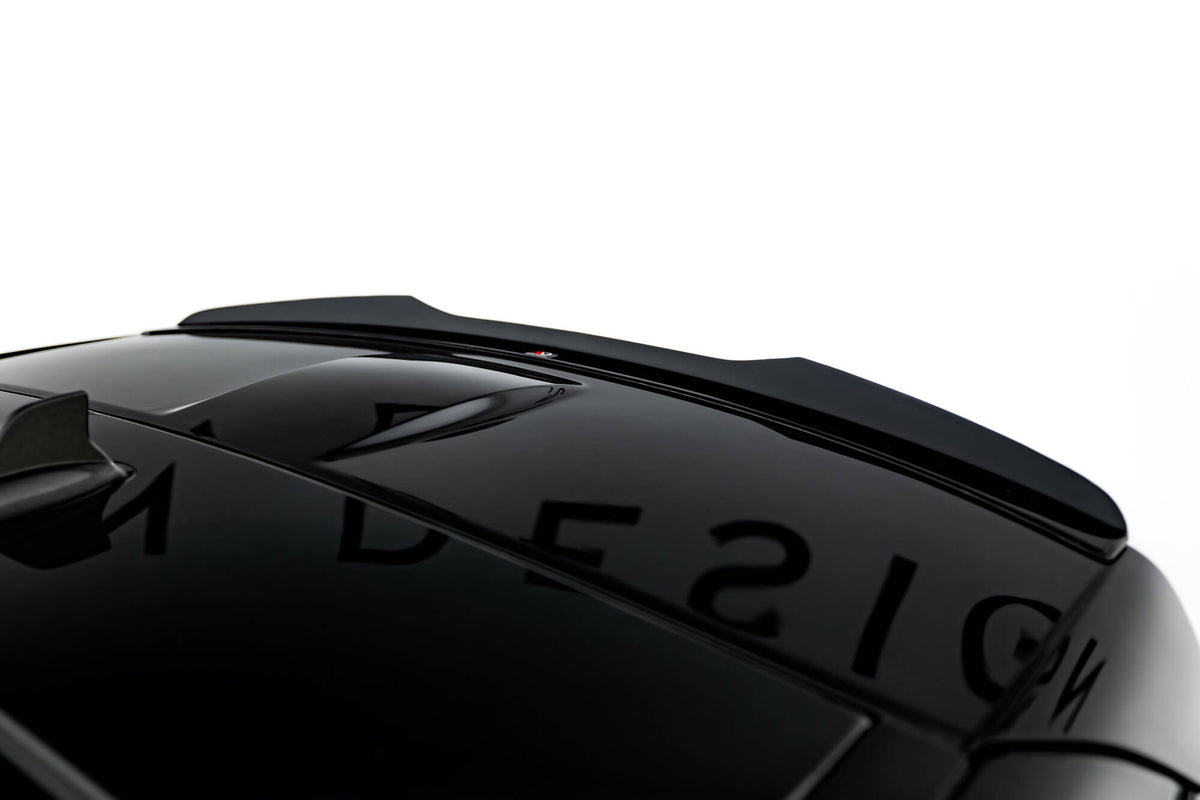Spoiler cap i ABS-plast for Range Rover Sport MK2 i nærbilde