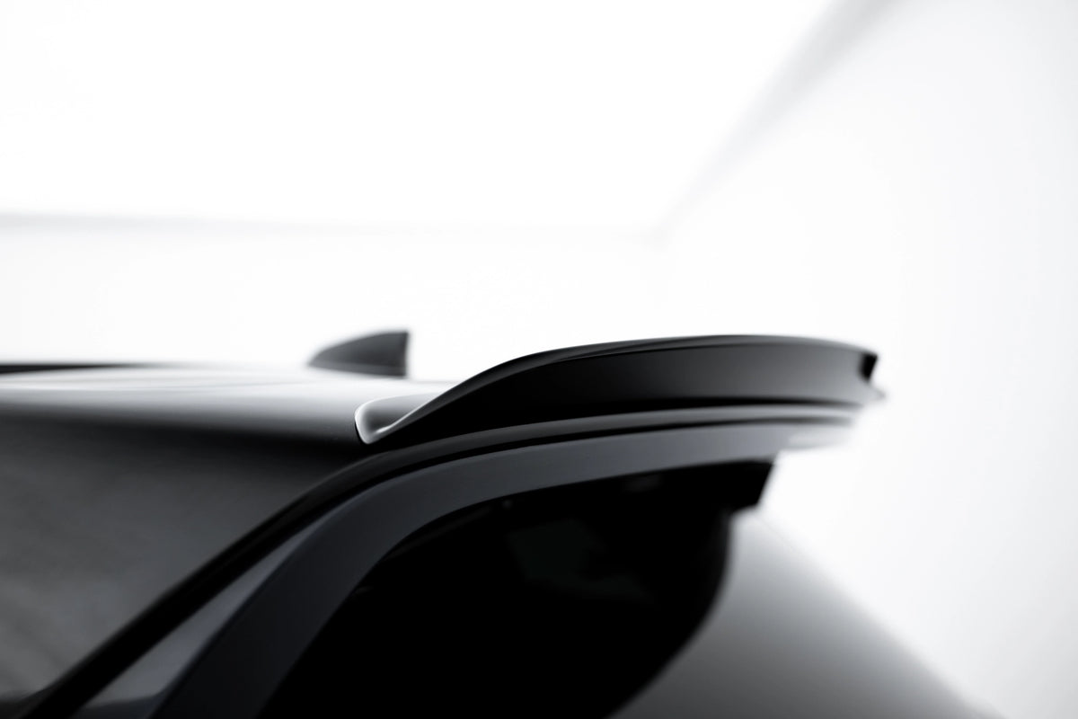 Spoiler cap for Range Rover Sport Mk2 Facelift sett fra siden