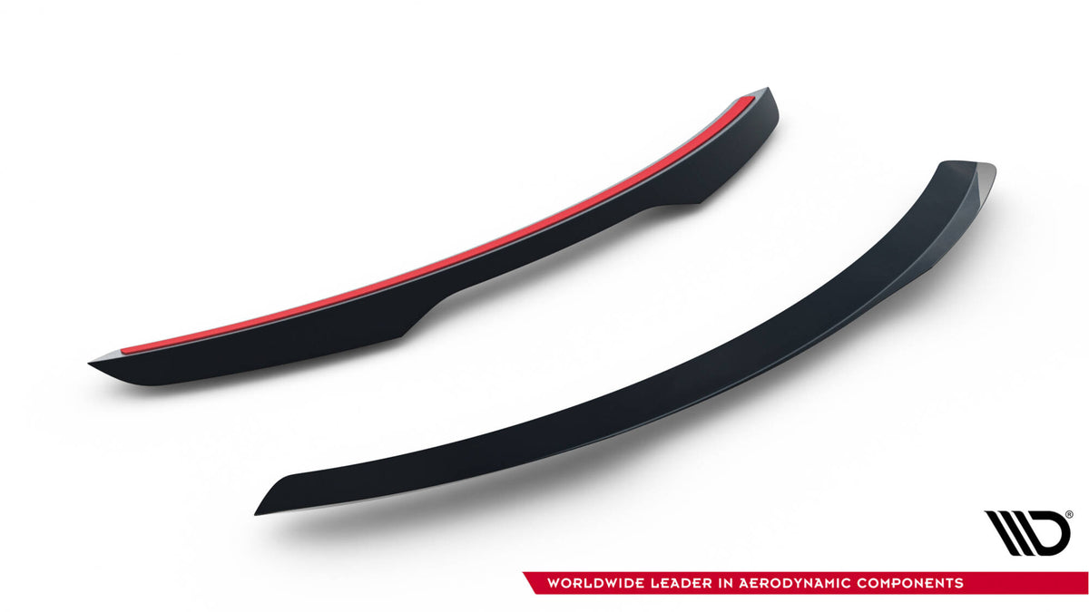 Spoiler Cap Lexus RX F-Sport Mk5 (2022–) - LE-RX-5-FSPORT-CAP1G