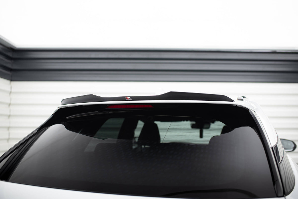 Maxton Design spoiler cap for Lexus RX Mk5 sett ovenfra