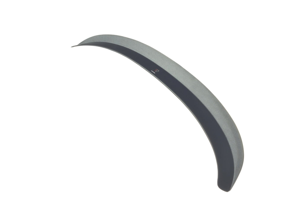 Spoiler Cap til Mazda CX-5 Facelift sett ovenfra mot nøytral bakgrunn