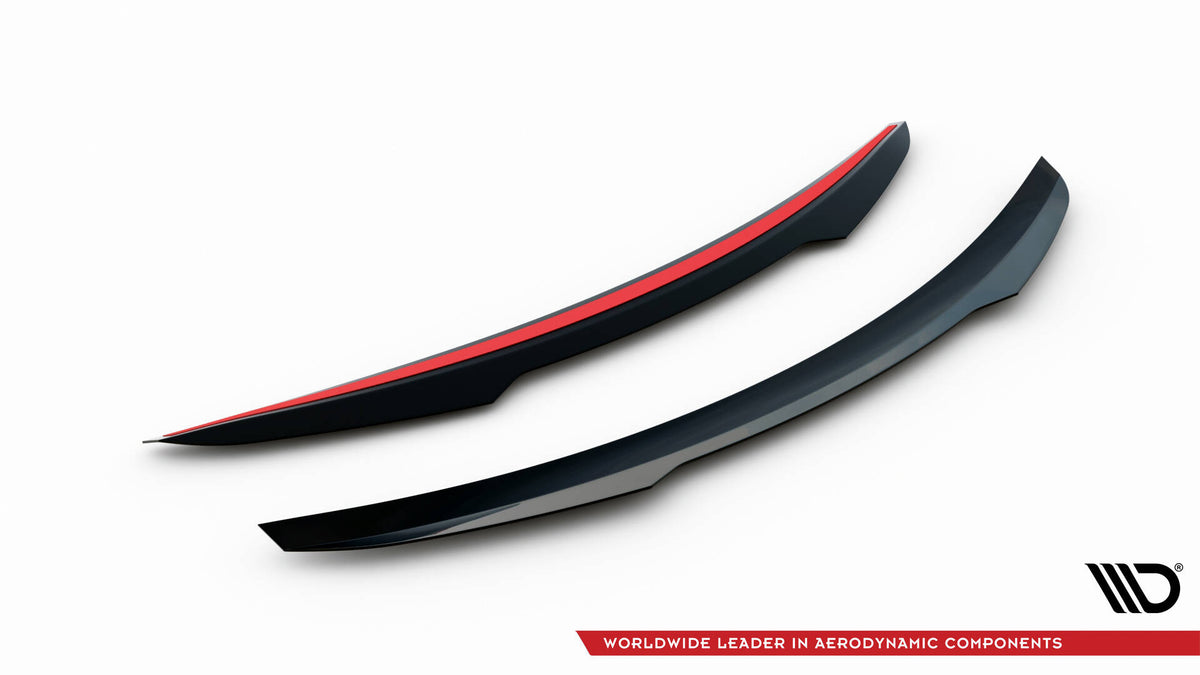 Spoiler cap med medfølgende 3M tape og avfettingsklut til Granturismo S