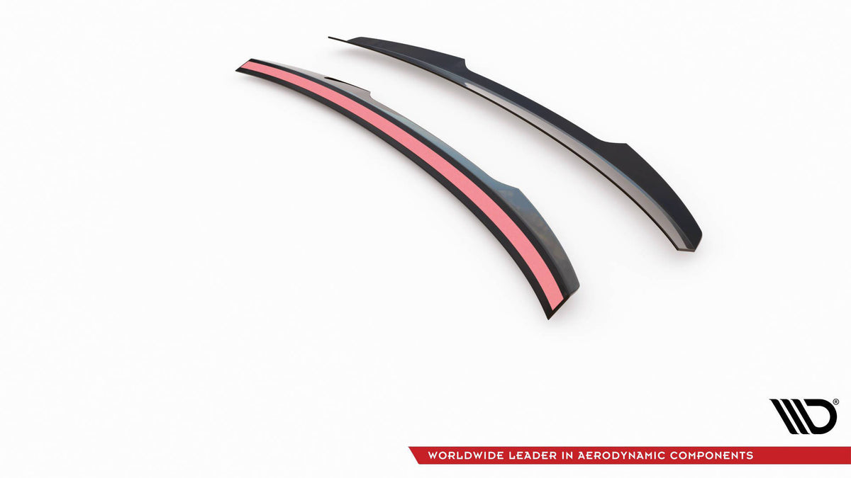 Spoiler Cap Mercedes AMG GT 53 / GT 43 V8 Package 4-Door Coupe (2018–) - ME-GT-4D-53-CAP1G