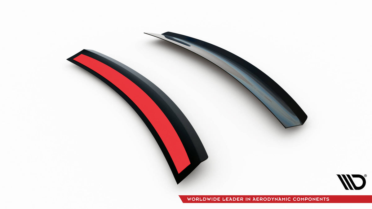 Spoiler Cap Mercedes GT / GT S C190 Facelift - ME-AMG-GT-1-CAP1G
