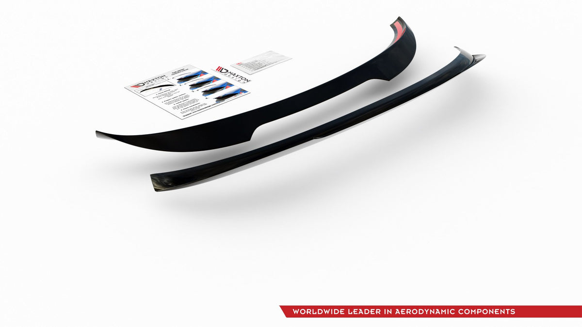 Spoiler Cap Mini Countryman MK1 JCW (R60) 12-16 - MC-CO-S-1-CAP1G
