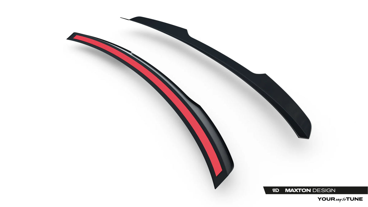 Maxton Design Spoiler Cap til Porsche Panamera 4S E-Hybrid 972
