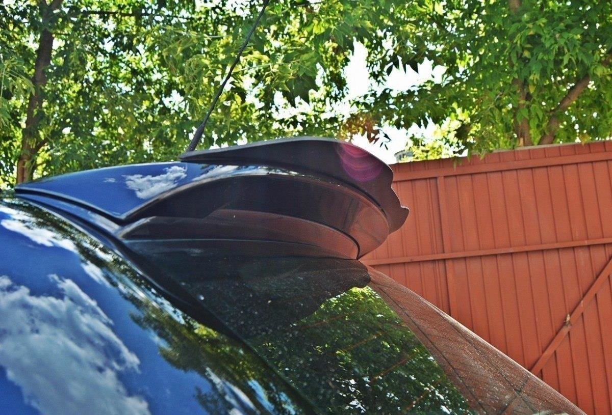 Spoiler Cap Skoda Fabia RS MK1 (2003–2007) detaljbilde av profilen