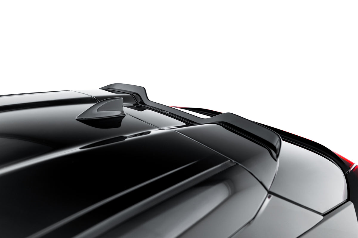 Spoiler cap til Toyota C-HR Mk2 2023– fra Maxton Design, montert på bakluke