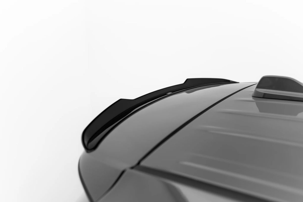 Sidevisning av Spoiler Cap V.2 til Dodge Durango RT Mk3