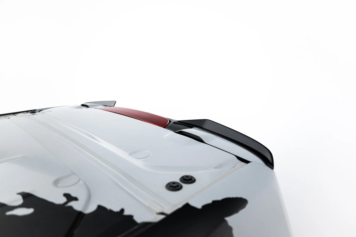 Spoiler Cap til Ford Tourneo Custom Mk2 sett fra siden