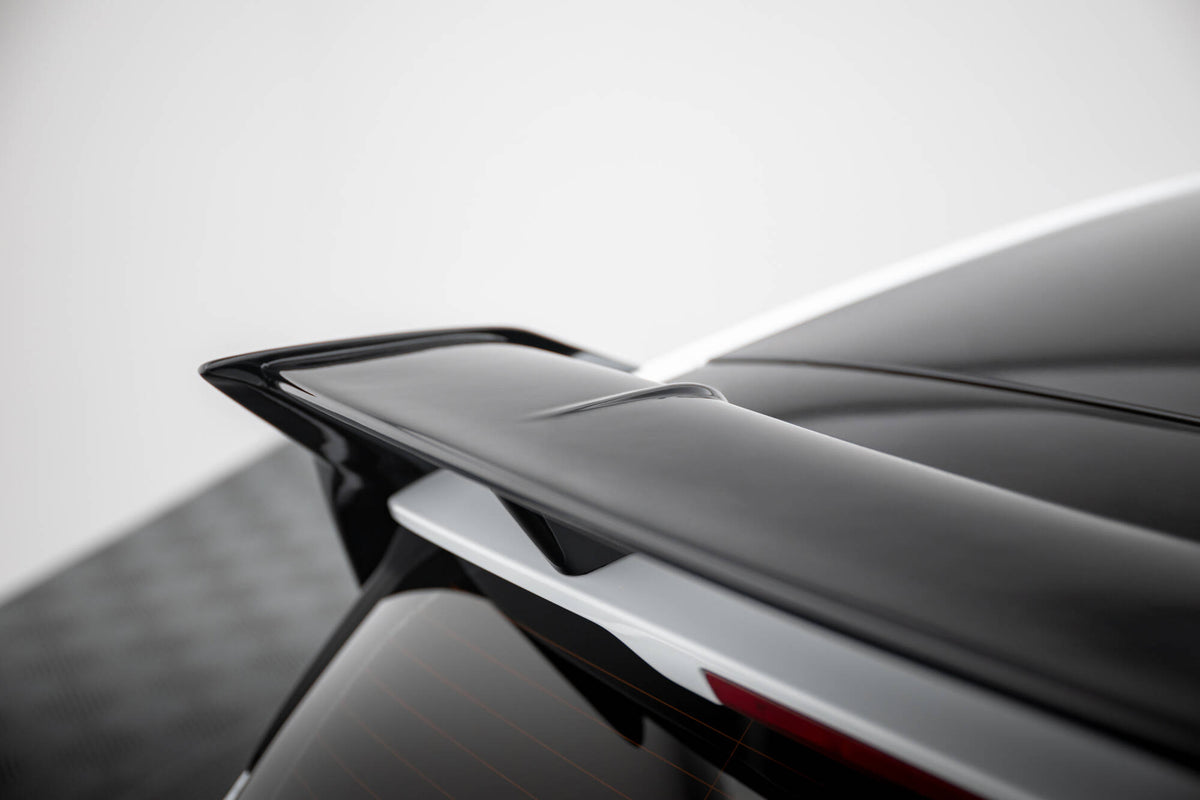 Spoiler Ford Fiesta MK8 Standard / ST-Line (2017–2024) - FO-FI-8-FH1FP