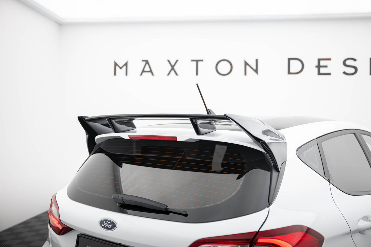 Spoiler Ford Fiesta MK8 Standard / ST-Line (2017–2024) - FO-FI-8-FH1FP