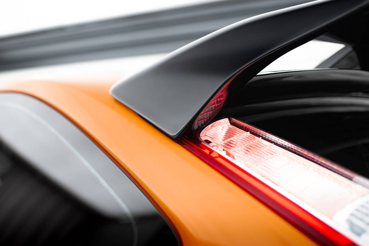 Takspoiler Ford Focus MK2 / MK2 FL RS Look - FO-FO-2-RS-D1F