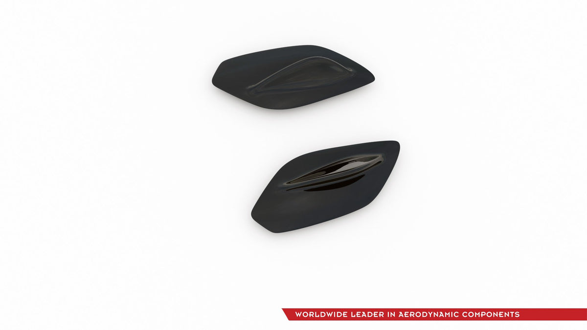 Spoiler Sideutvidelser Mercedes A35 AMG Hatchback W177 - ME-A-177-35-HS1G
