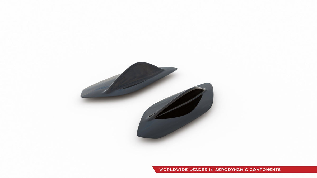 Spoiler Sideutvidelser Mercedes A35 AMG Hatchback W177 - ME-A-177-35-HS1G