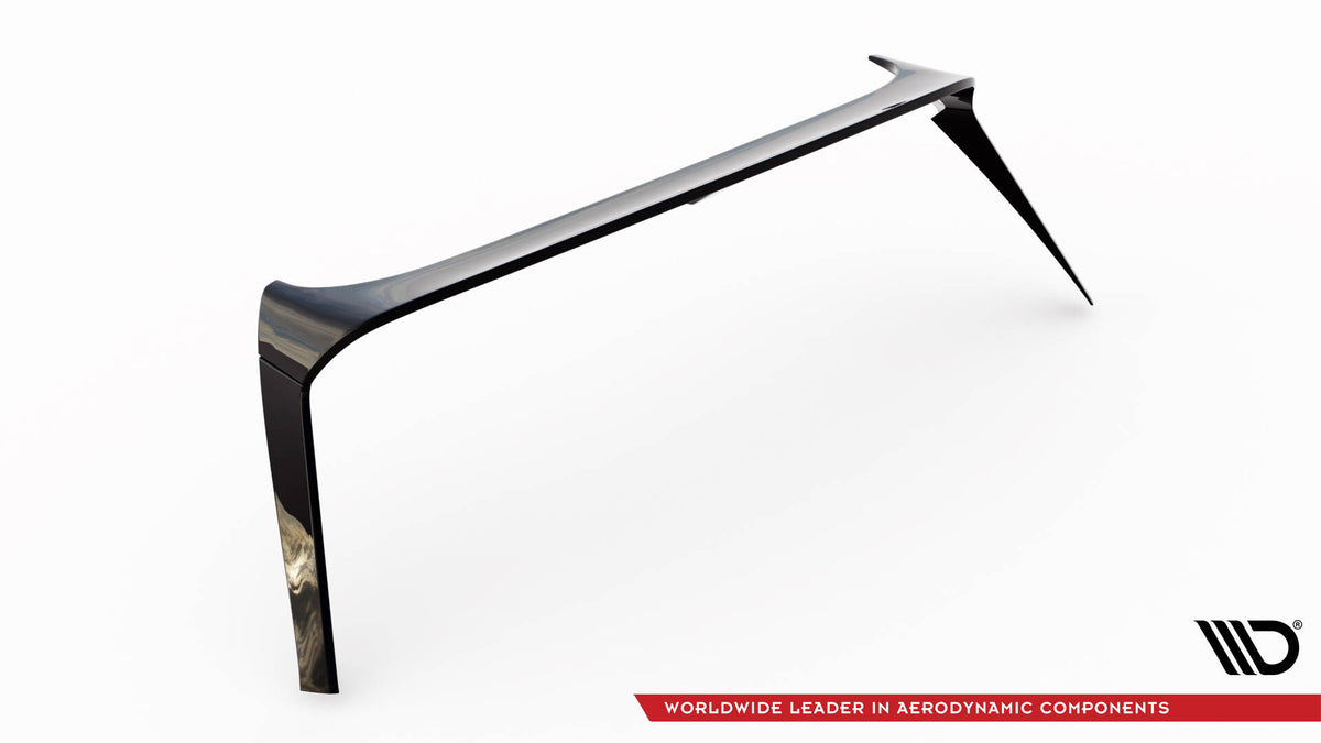 Spoiler VW Golf R / GTI / R-Line Hatchback MK7 / MK7 Facelift - VW-GO-7-R-FH1FP