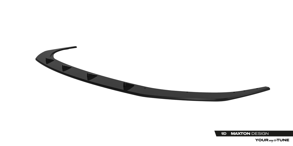 Street Pro frontsplitter BMW 2 Gran Coupe F74 med monteringssett