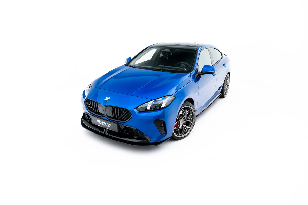 Frontsplitter BMW 2 M-Pack Gran Coupe F74 sett fra siden