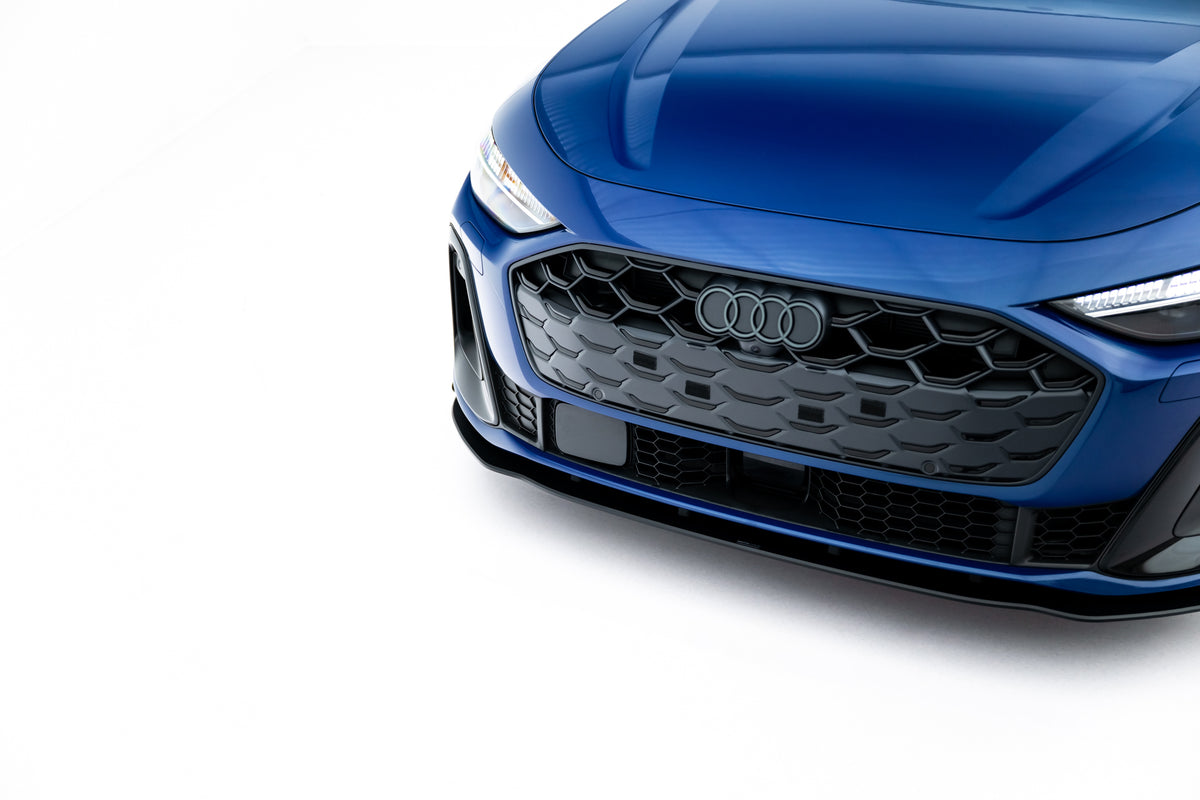 Frontsplitter med monteringssett til Audi A5 S-Line B10 fra Maxton