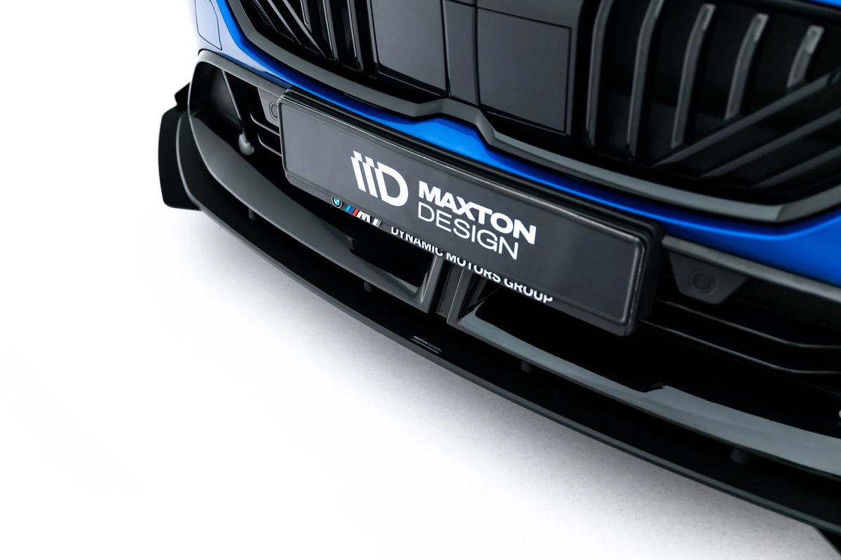 Street Pro frontsplitter og monteringssett for BMW 2-serie Gran Coupe F74